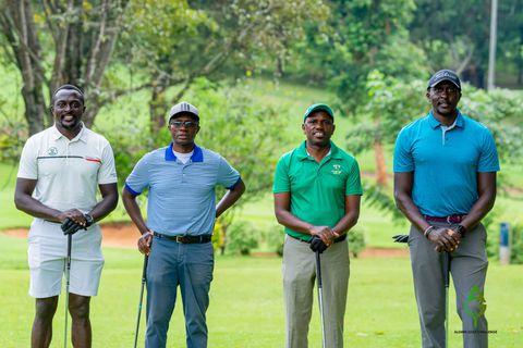Injera and Kayange headline 5th edition of Alumni Golf Challenge