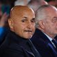 Napoli president and coach Spalletti exchange cryptic messages over possible departure