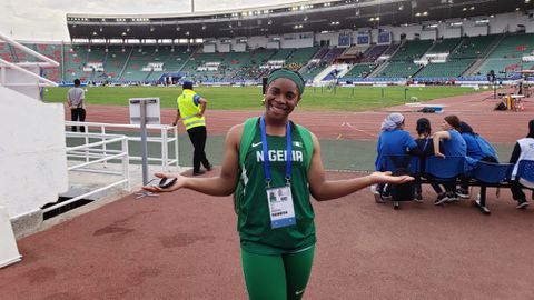 3 iconic feats Ashley Anumba attained entering the African Discus history books