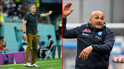 5 managers who could work with Osimhen next season