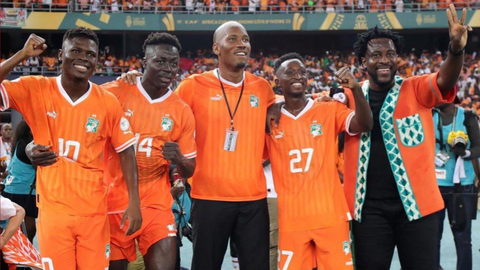 Beating Nigeria eased it — Didier Drogba on effect of Cote D'Ivoire winning AFCON 2023