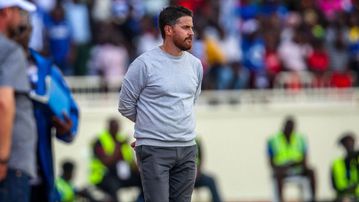 Johnathan Mckinstry: Gambia confirm appointment of former Gor Mahia head coach