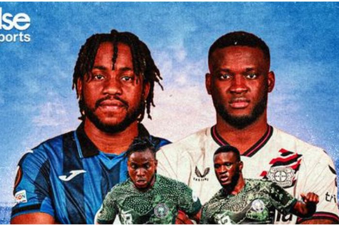 It is an all-Super Eagles clash in the UEL Final as Bayer Leverkusen's Victor Boniface and Nathan Tella battle Ademola Lookman's Atalanta.
