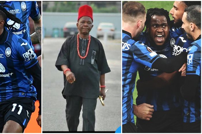 Bayer Leverkusen's juju ended by Ademola Lookman and Atalanta in the Europa League final.