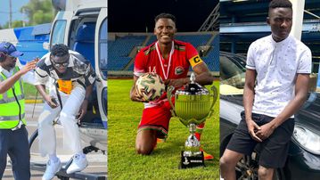 Michael Olunga: Age, Height, Net Worth, Career, Historic Harambee Stars Milestone & More