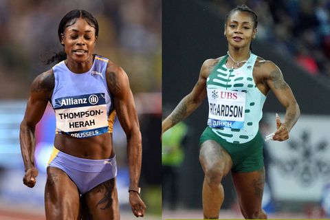 Fireworks in the offing as Elaine Thompson-Herah sets up clash with Sha’Carri Richardson at Prefontaine Classic