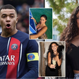 Kylian Mbappé effect: Mystery woman Leatsa who went viral after ‘stealing’ PSG star’s attention reaches 100K followers on Instagram