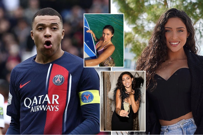 Kylian Mbappé effect: Mystery woman Leatsa who went viral after ‘stealing’ PSG star’s attention reaches 100K followers on Instagram