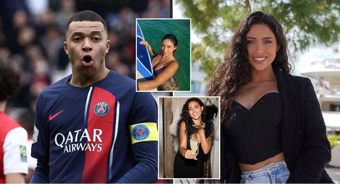 Mbappe effect: Mystery woman who went viral after ‘stealing’ PSG star’s attention gains 100k followers in 4 days