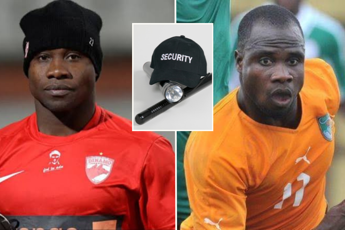 Kevin Zougoula: Ivorian league star turned gateman allegedly abandoned by wife for not sending her enough money