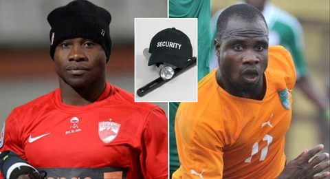 Kevin Zougoula: Ivorian league star turned gateman allegedly abandoned by wife for not sending her enough money