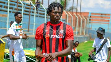 Zambia-based prodigy thrilled by Harambee Stars call-up for 2026 FIFA World Cup qualifiers