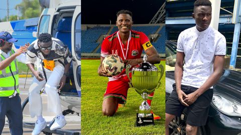 Michael Olunga: A peek into lavish assets owned by Harambee Stars and Al Duhail striker