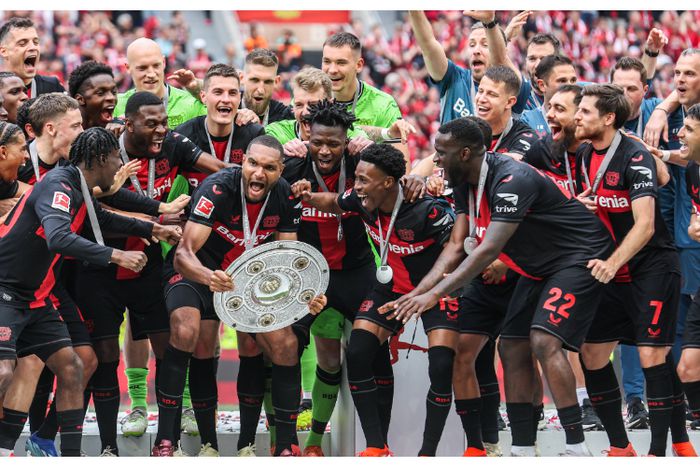 Ex-Arsenal star reveals secret behind Leverkusen confidence