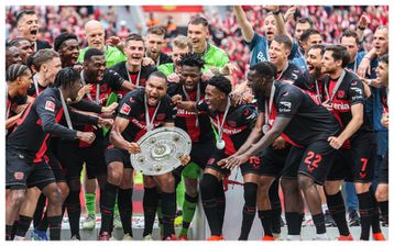 ‘We drink blood’ - Ex-Arsenal star reveals secret behind Leverkusen's confidence ahead of  Europa League final