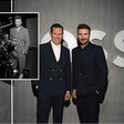 David Beckham announces global partnership with Hugo BOSS