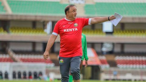 Engin Firat faces unpaid salaries as Harambee Stars prep for 2026 FIFA World Cup qualifiers