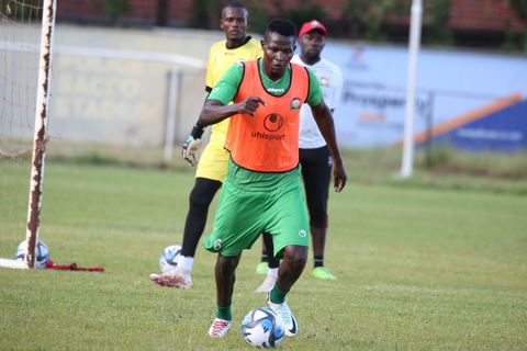 Harambee Stars coach sings praises for 'miracle' player Anthony Akumu
