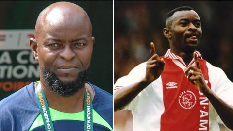 My only regret — Super Eagles boss Finidi George opens up on failed move to UCL giants