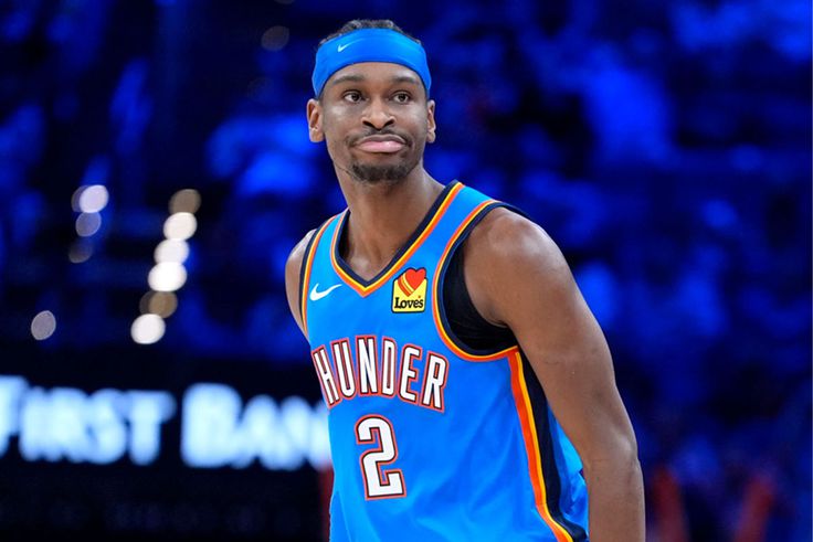 Déjà Vu: Shai Wins MVP, Channels Jokic's Celebration!