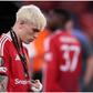 Europa League: Garnacho questions snub vs Tottenham after carrying Amorim's Man United to final