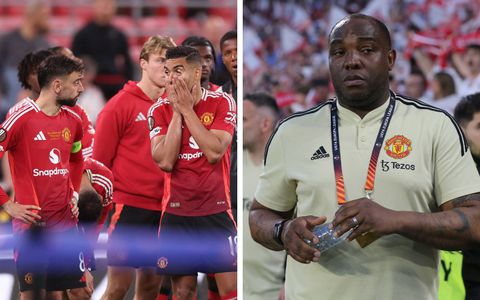 'That Was the Biggest Problem' - Benni McCarthy Breaks Silence on Manchester United's Europa League Downfall