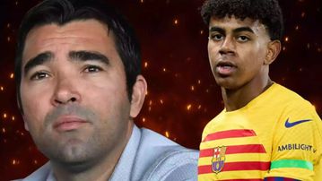 Deco Clarifies Yamal's Situation and Sheds Light on Barcelona's Transfer Plans