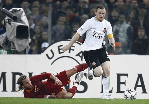 5 Times Manchester United Dominated Big Teams