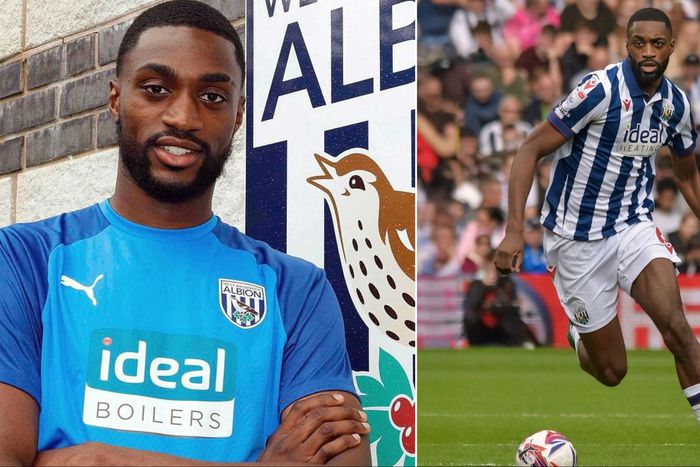 Ahead of featuring for the Super Eagles of Nigeria ahead of the Unity Cup, Semi Ajayi announces his departure from West Brom after 6 years.