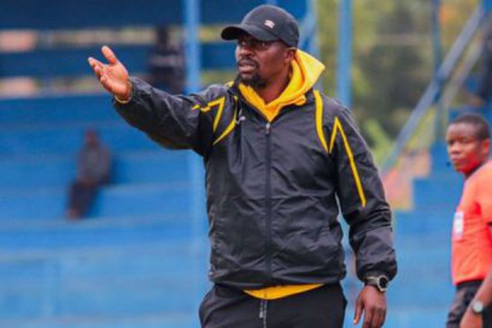 Tusker FC Charles Okere