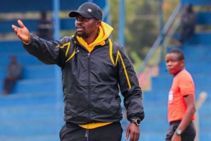 Tusker FC Charles Okere