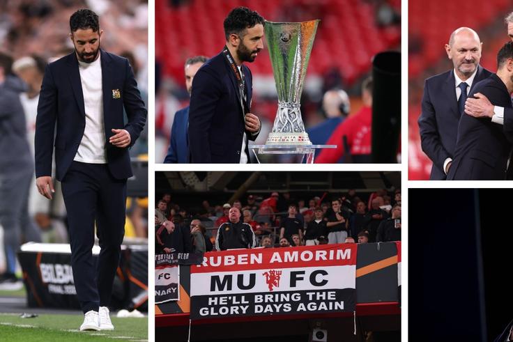 Ruben Amorim: 3 Reasons Manchester United Should Stick With Portuguese Coach Despite Europa League Heartbreak
