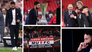 Ruben Amorim: 3 Reasons Manchester United Should Stick With Portuguese Coach Despite Europa League Heartbreak