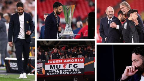 Ruben Amorim: 3 Reasons Manchester United Should Stick With Portuguese Coach Despite Europa League Heartbreak