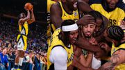 NBA Playoffs: Indiana Pacers stuns New York Knicks, take Game 1 of ECF