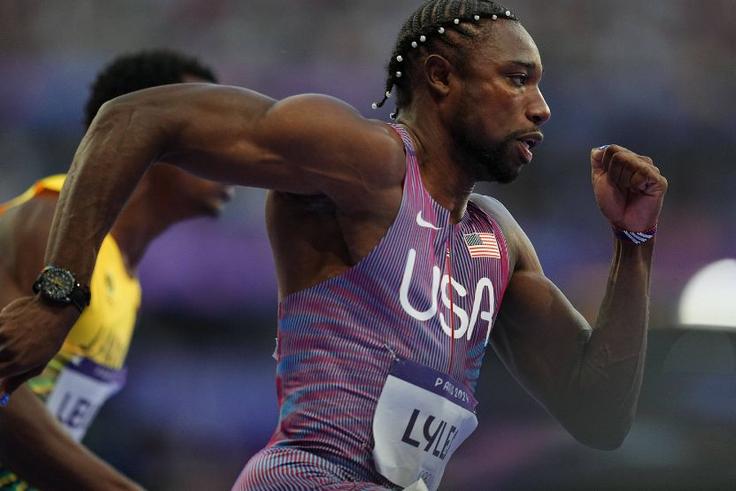 'He Is Definitely In The GOAT Category' - Justin Gatlin Reveals Ultimutum For Noah Lyles Amidst Usain Bolt Debate