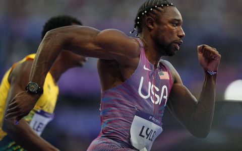 'He Is Definitely In The GOAT Category' - Justin Gatlin Reveals Ultimutum For Noah Lyles Amidst Usain Bolt Debate