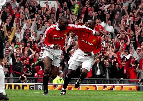 5 Times Manchester United Dominated Big Teams