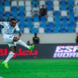 In Saudi Arabia, Nigerian striker Saviour Godwin Scores as Al Akhdoud defeats Al-Raed.