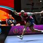 Quadri Aruna bows out to Calderano at 2025 ITTF World Championships in Doha
