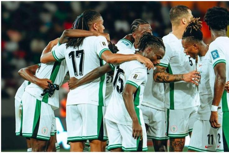 Super Eagles' home Nigeria ranked 8th in world footballer exports, surpasses Ghana, South Africa & Cameroon