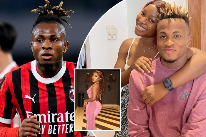 “I love you” — Samuel Chukuwueze receives heartfelt message from bestie and rumoured girlfriend on 26th birthday