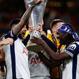 Tottenham v Manchester United: Why 3 Spurs Players Were Forced to Wait for Their Winner’s Medals