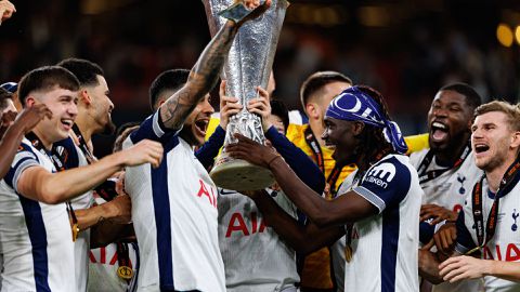 Tottenham v Manchester United: Why 3 Spurs Players Were Forced to Wait for Their Winner’s Medals
