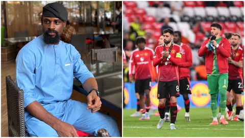 Hope isn’t a strategy: Lifelong Man United fan & chess icon Tunde Onakoya reacts to Europa League final loss