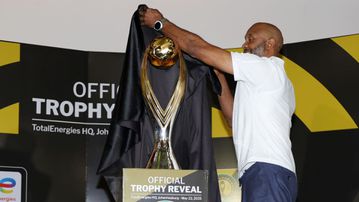 K’Ogalo Watching Like Proud Parents as Sundowns and Pyramids Chase CAF Bling