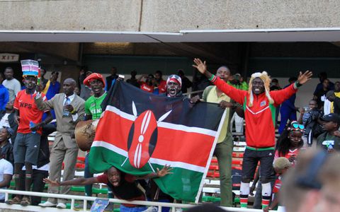 Sports CS Salim Mvurya Calls for Order Ahead of Kip Keino Classic at Ulinzi