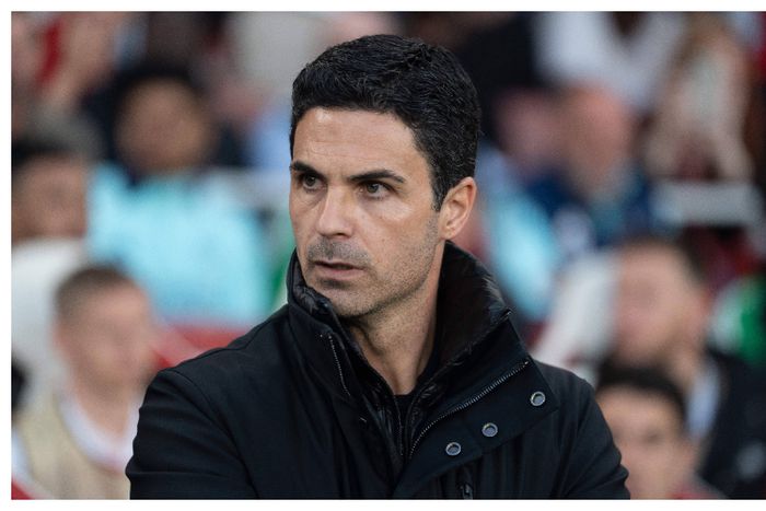 Arteta sends message to Arsenal board