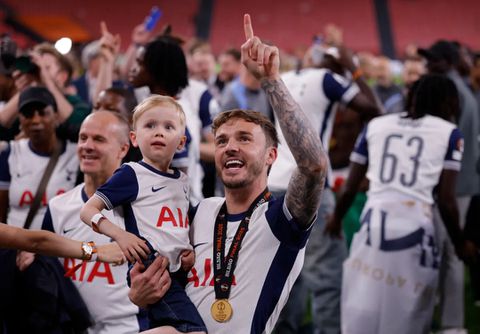 Maddison with hos children || Getty