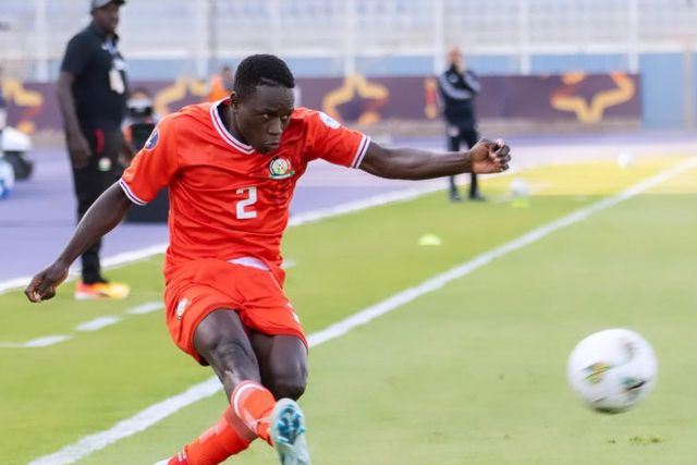 Rising Stars' Baron Ochieng Defends Individual Mistakes Made At U20 AFCON, Reveals 3 Lessons Learnt